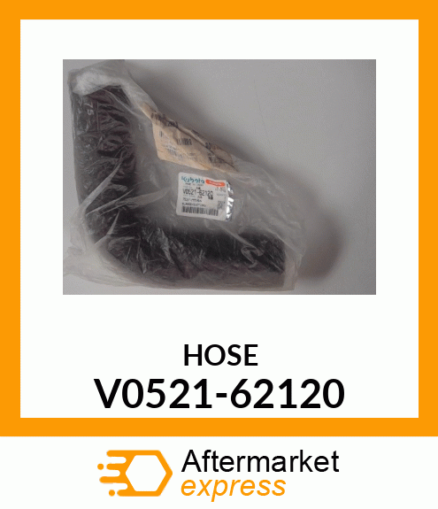 HOSE V0521-62120