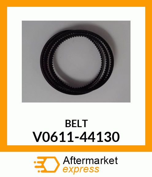 BELT V0611-44130