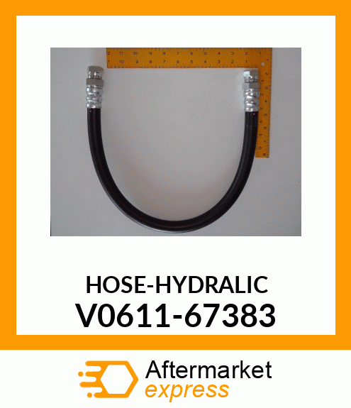 HOSE-HYDRALIC V0611-67383