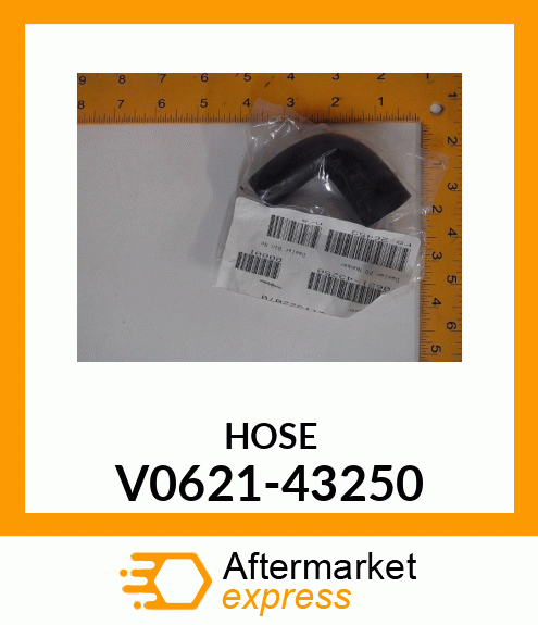 HOSE V0621-43250