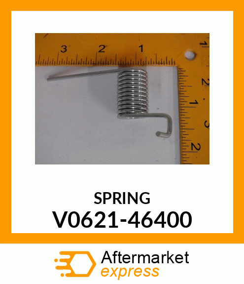 SPRING V0621-46400