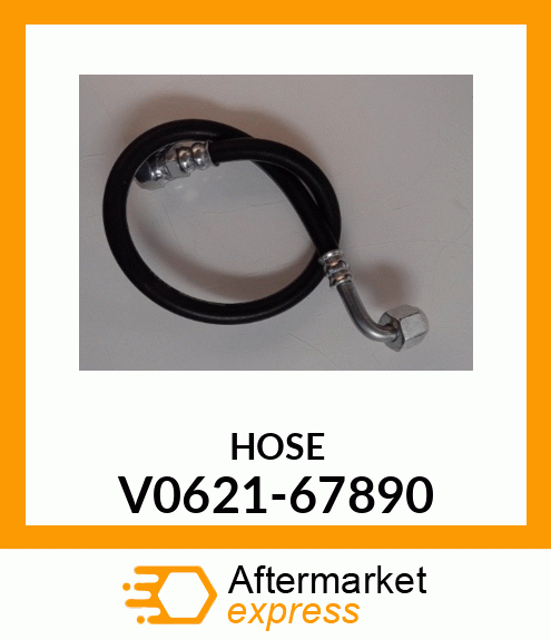 HOSE V0621-67890