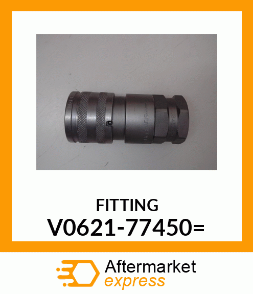 FITTING V0621-77450_