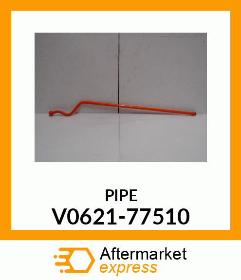 PIPE V0621-77510