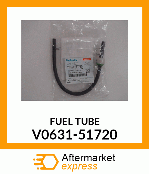 FUEL_TUBE V0631-51720