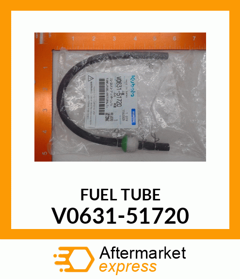 FUEL_TUBE V0631-51720