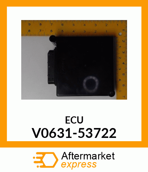 ECU V0631-53722