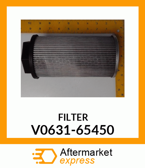 FILTER V0631-65450