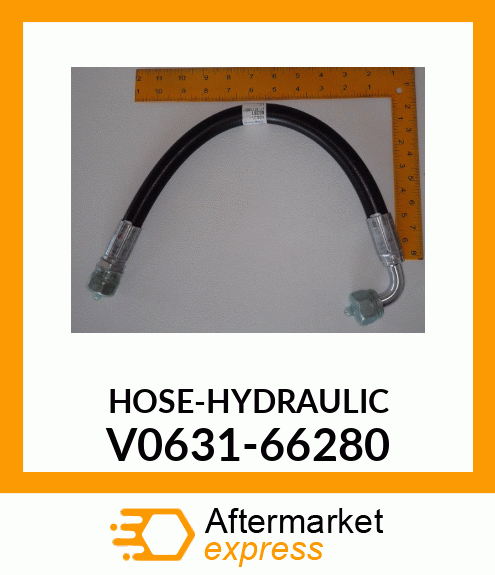 HOSE-HYDRAULIC_ V0631-66280