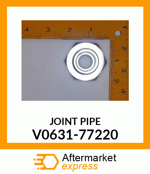 JOINT_PIPE V0631-77220