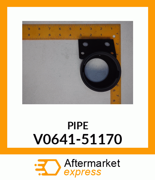 PIPE V0641-51170