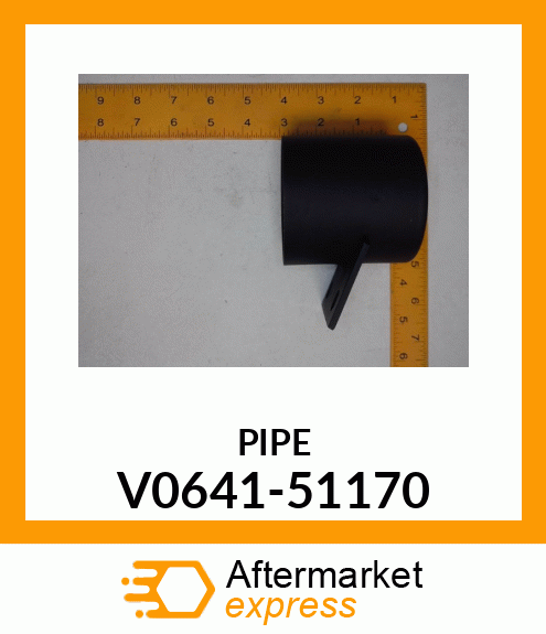 PIPE V0641-51170