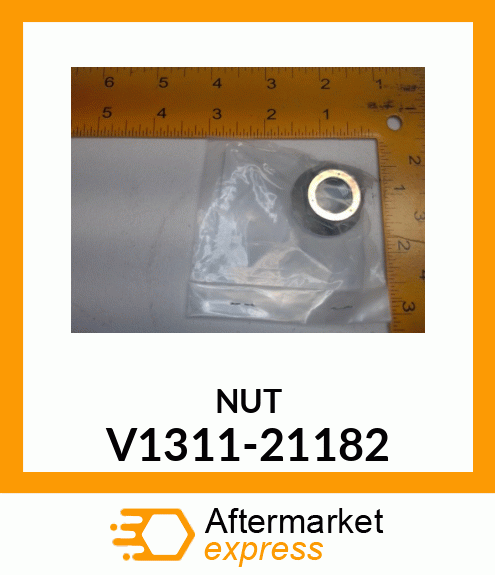 NUT V1311-21182