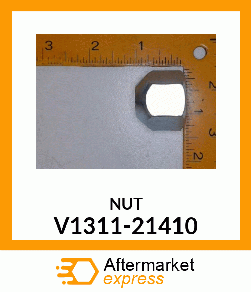 NUT V1311-21410