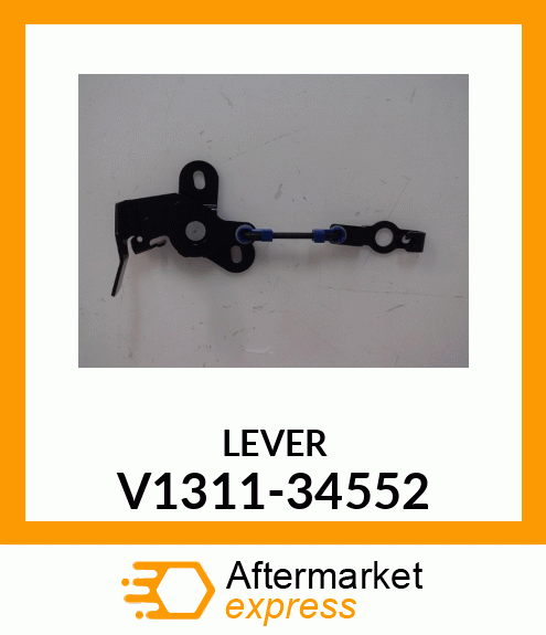 LEVER V1311-34552