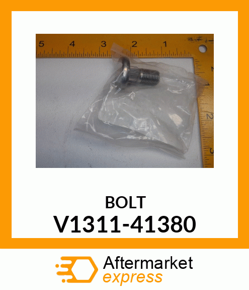 BOLT V1311-41380