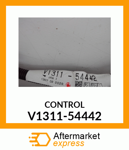 CONTROL V1311-54442