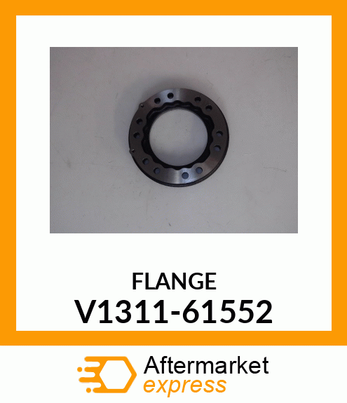 FLANGE V1311-61552