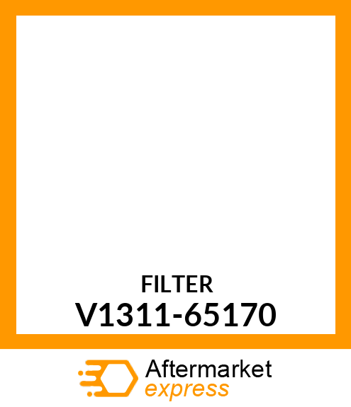 FILTER V1311-65170