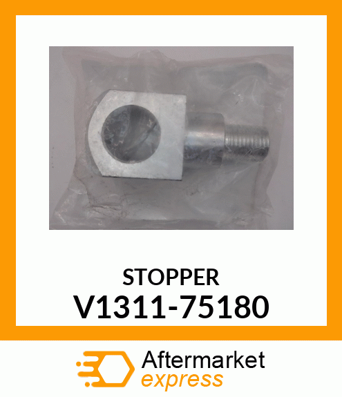 STOPPER V1311-75180