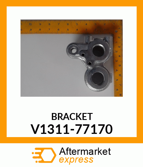 BRACKET V1311-77170