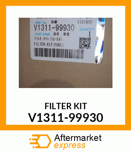 FILTER_KIT V1311-99930