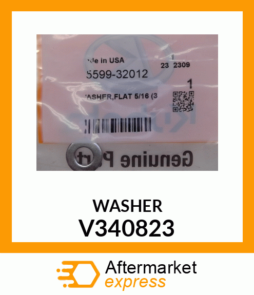 WASHER V340823