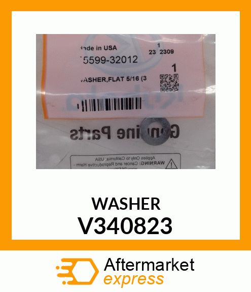 WASHER V340823