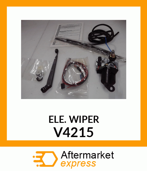 ELE. WIPER V4215