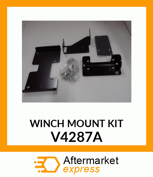 WINCHMOUNTKIT V4287A