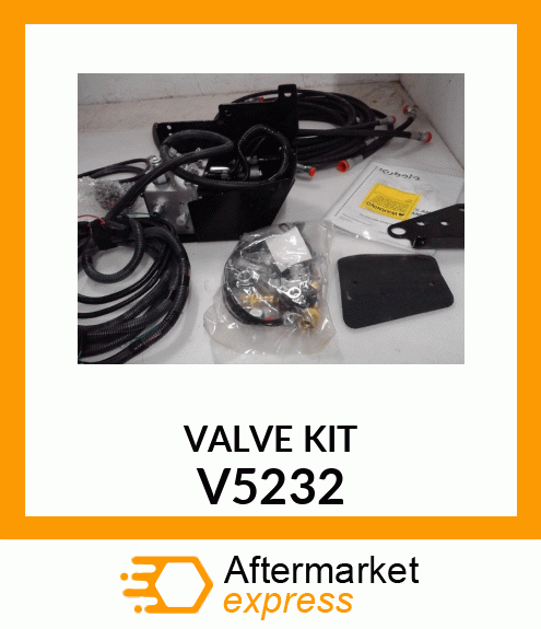 VALVE KIT V5232