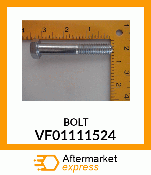 BOLT VF01111524