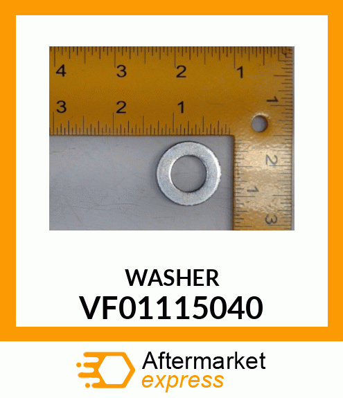 WASHER VF01115040