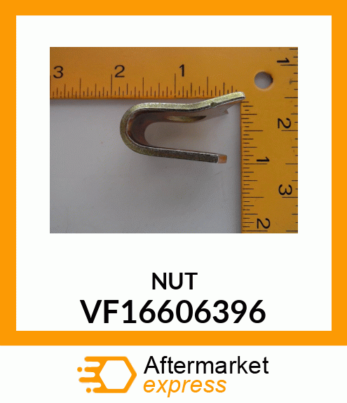 NUT VF16606396