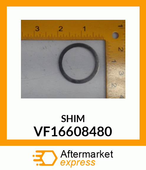 SHIM VF16608480