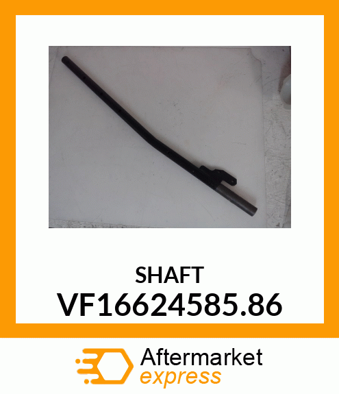 SHAFT VF16624585.86