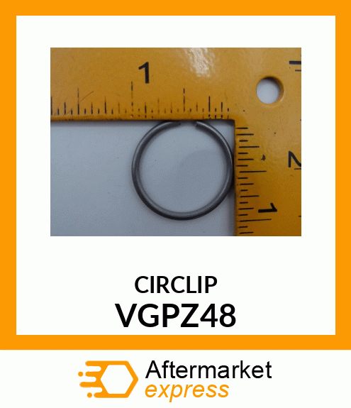 CIRCLIP VGPZ48