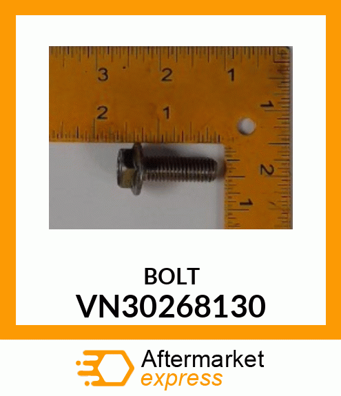 BOLT VN30268130