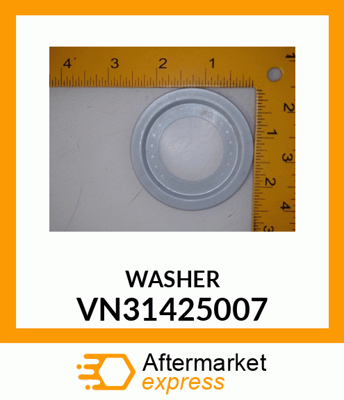 WASHER VN31425007