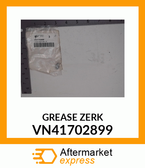 GREASE ZERK VN41702899