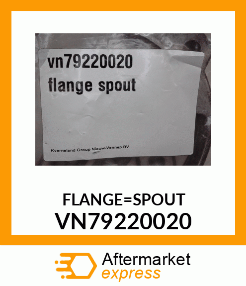 FLANGE_SPOUT VN79220020