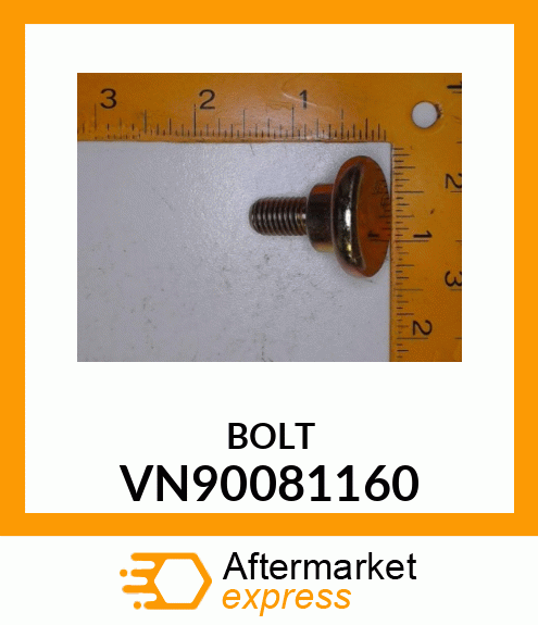 BOLT VN90081160