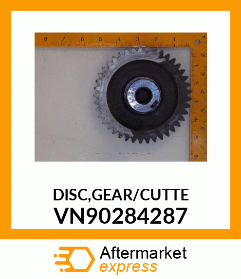 DISC,GEAR/CUTTE VN90284287