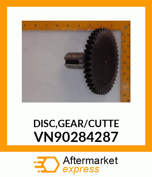 DISC,GEAR/CUTTE VN90284287