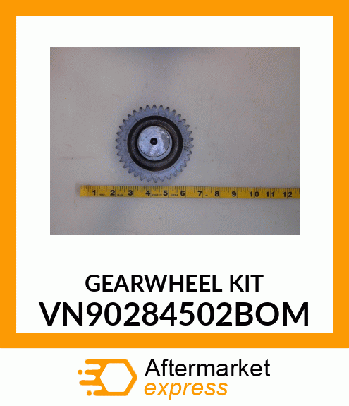 GEARWHEEL_KIT VN90284502BOM