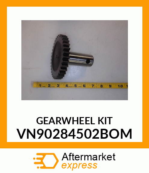 GEARWHEEL_KIT VN90284502BOM