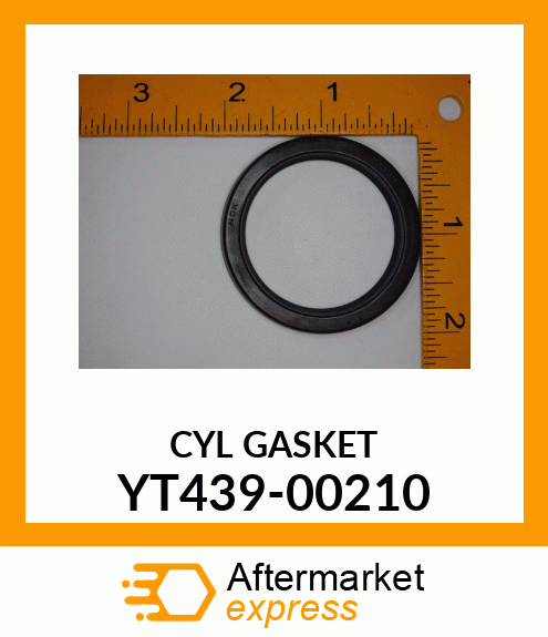 CYLGASKET YT439-00210