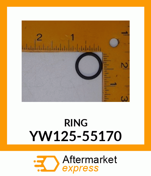 RING YW125-55170