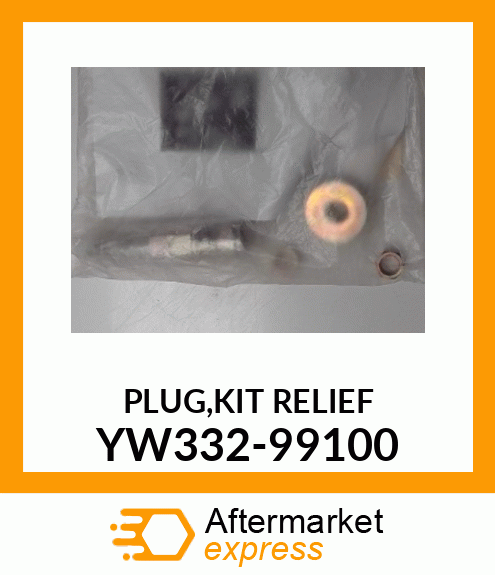 VALVE YW332-99100