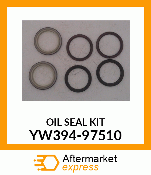 OIL SEAL KIT YW394-97510